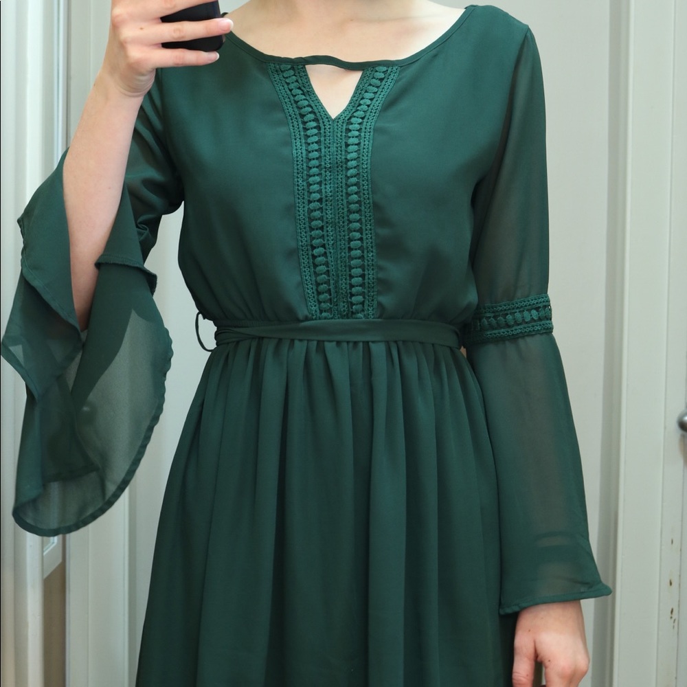 Boho Dress